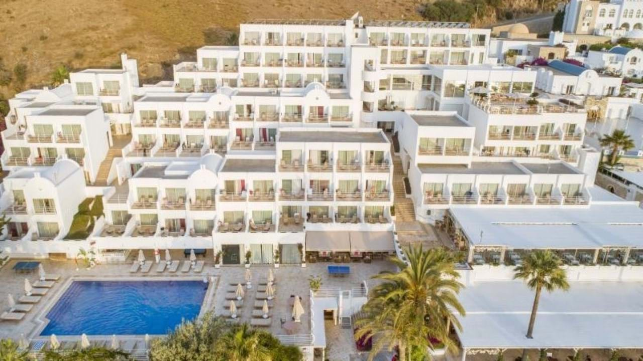 Voyage Bodrum 5* Bodrum