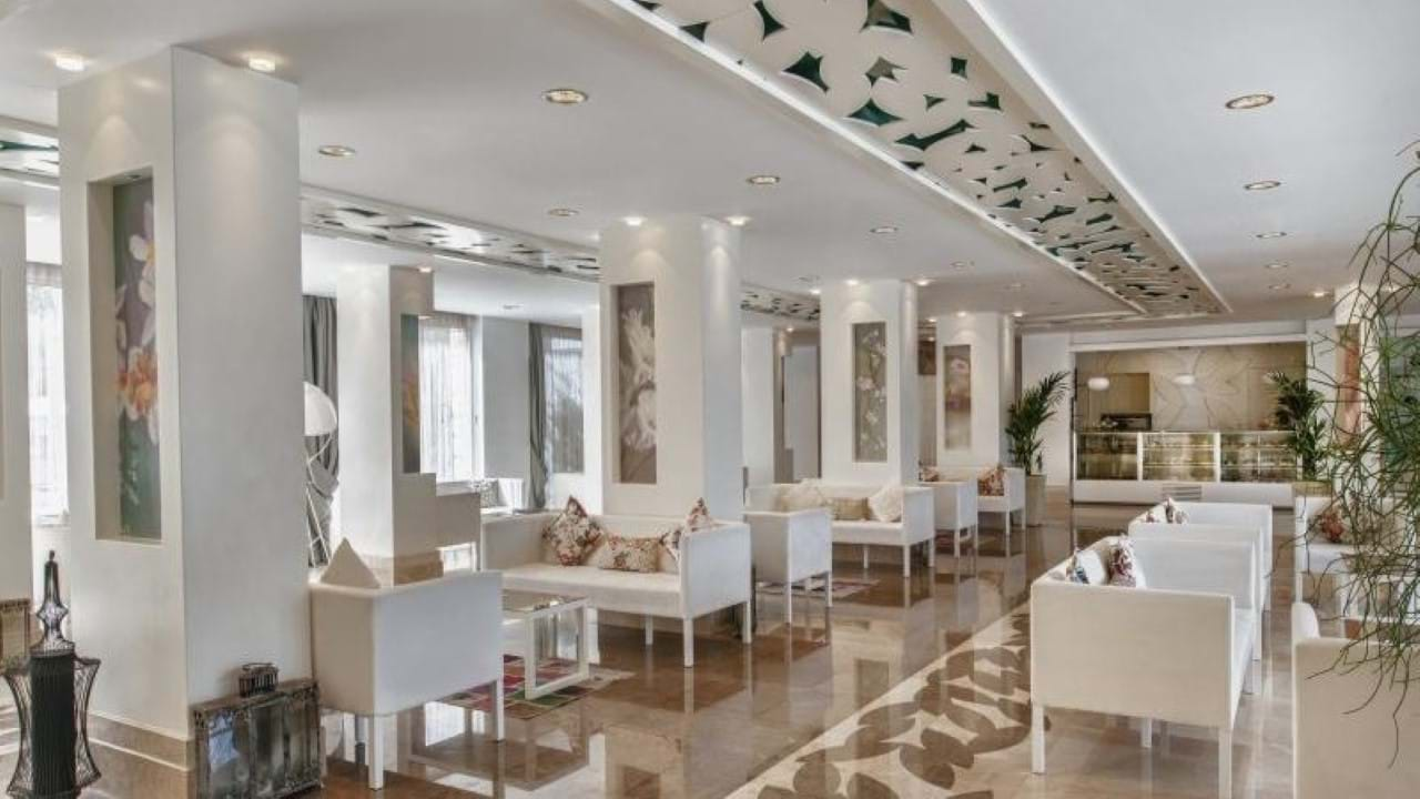 Voyage Bodrum 5* Bodrum