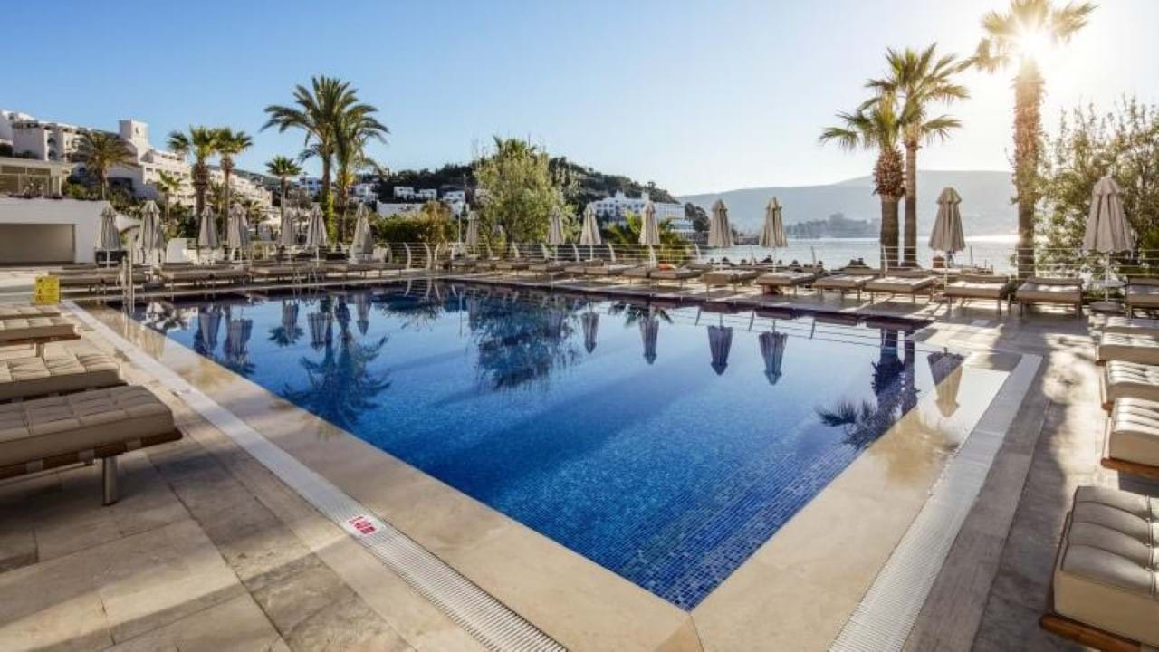 Voyage Bodrum 5* Bodrum