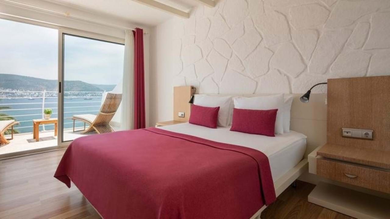 Voyage Bodrum 5* Bodrum