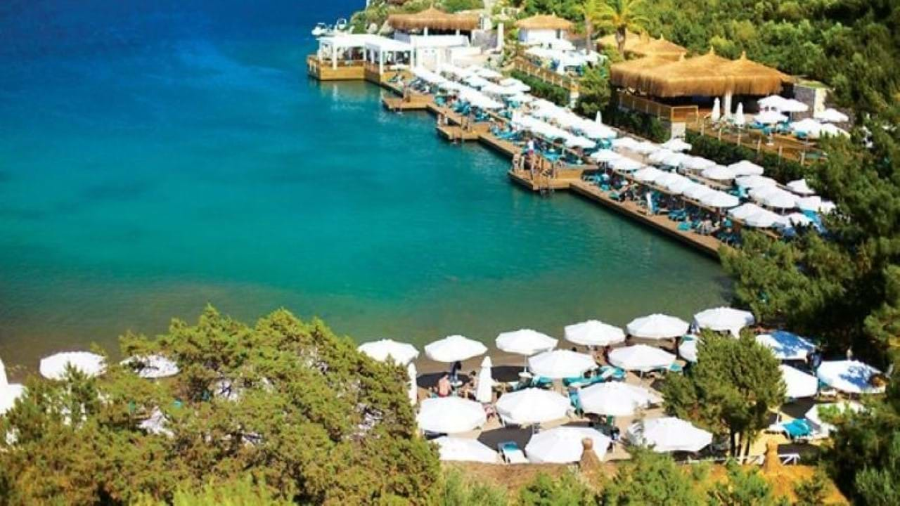 Voyage Golturkbuku Resort 5* Bodrum