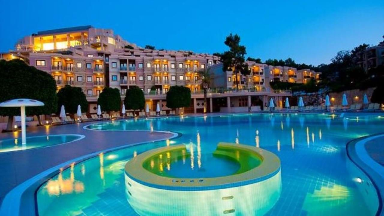 Voyage Golturkbuku Resort 5* Bodrum