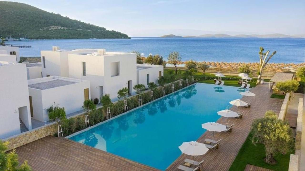 Voyage Torba 5* Bodrum