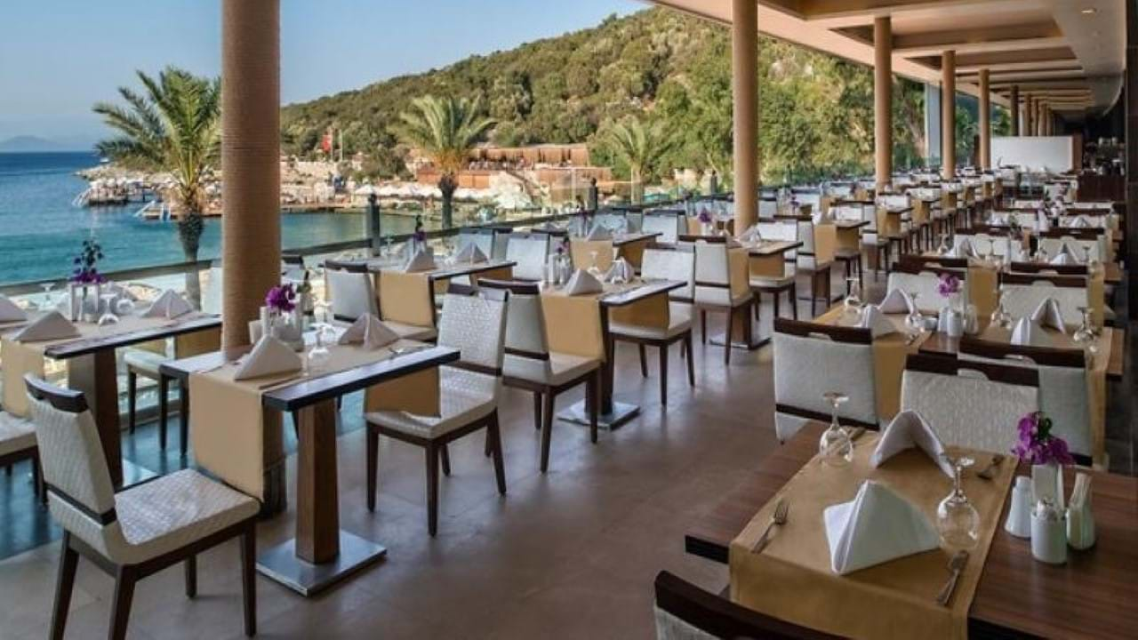 Voyage Turkbuku 5* Bodrum