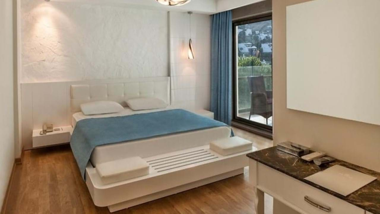 Voyage Turkbuku 5* Bodrum