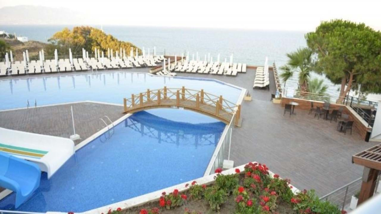 Woxxie Hotel 4* Bodrum