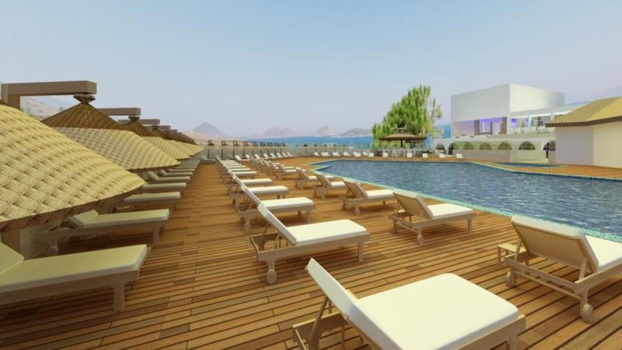 Woxxie Hotel 4* Bodrum