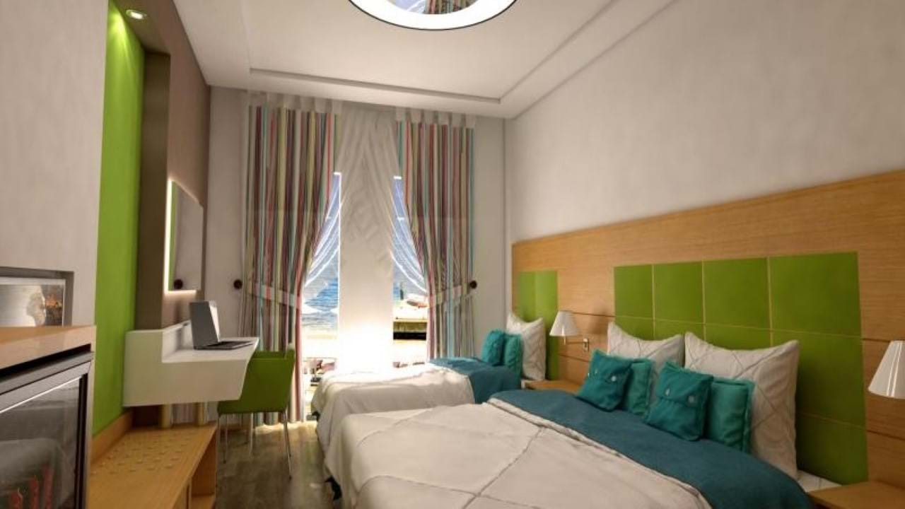 Woxxie Hotel 4* Bodrum