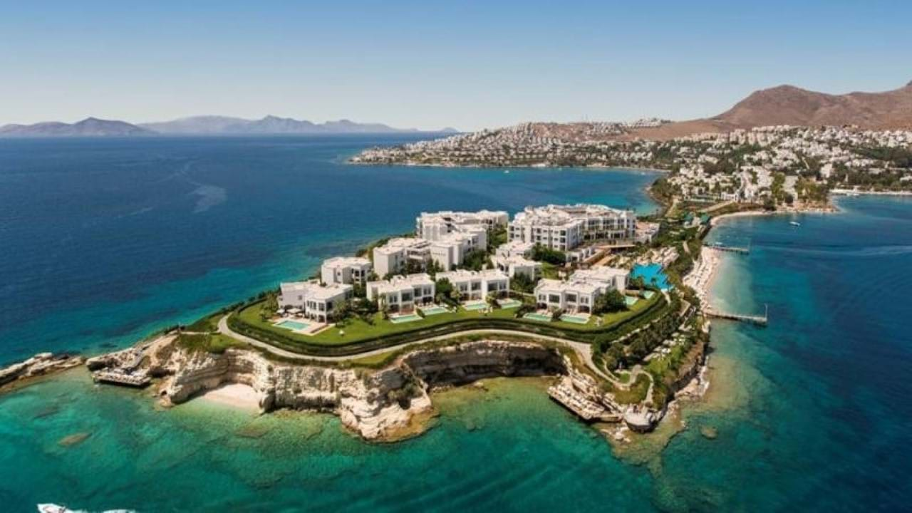 Xanadu Island Hotel 5* Bodrum