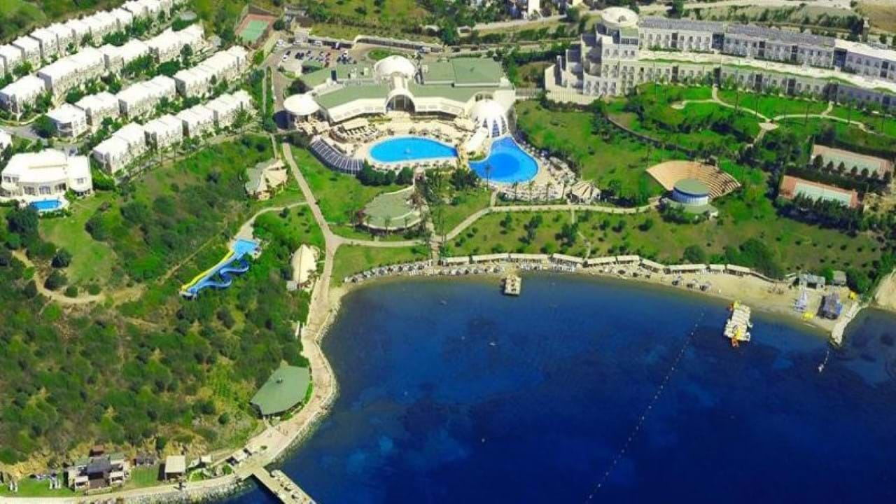 Yasmin Bodrum Resort 5* Bodrum