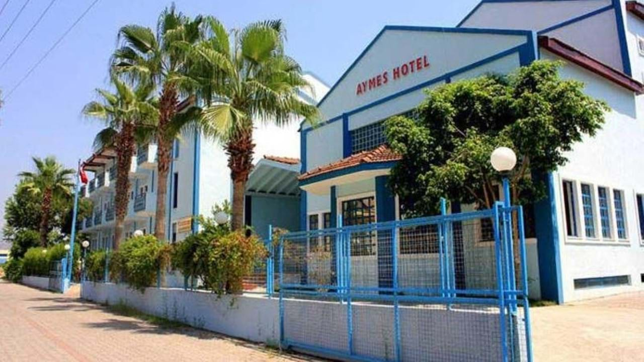 Aymes Hotel 3* Fetije