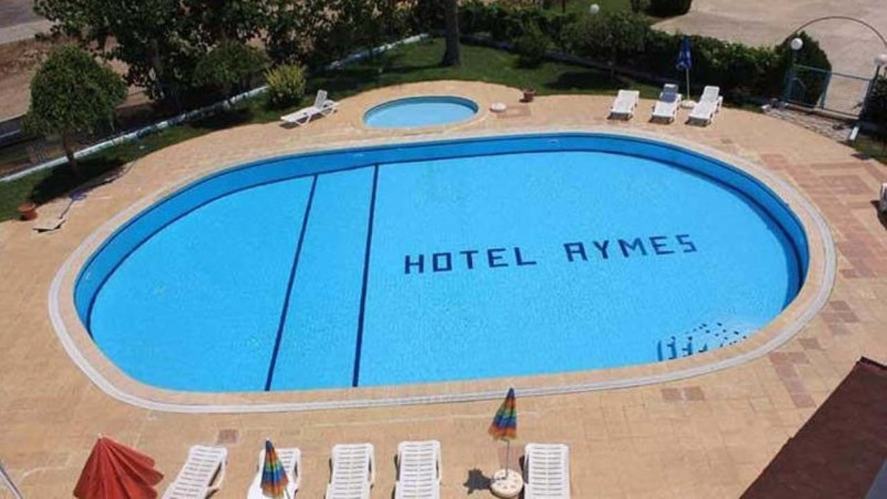 Aymes Hotel 3* Fetije