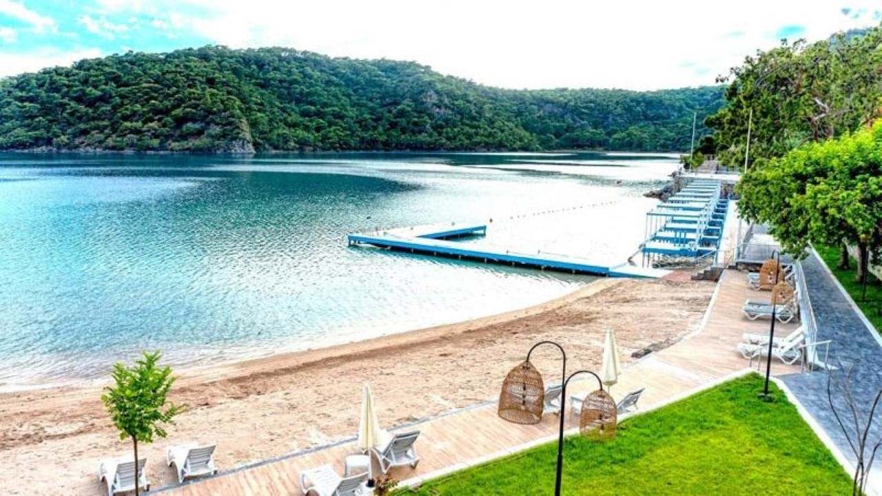 Club Hotel Meri 3+* Fetije