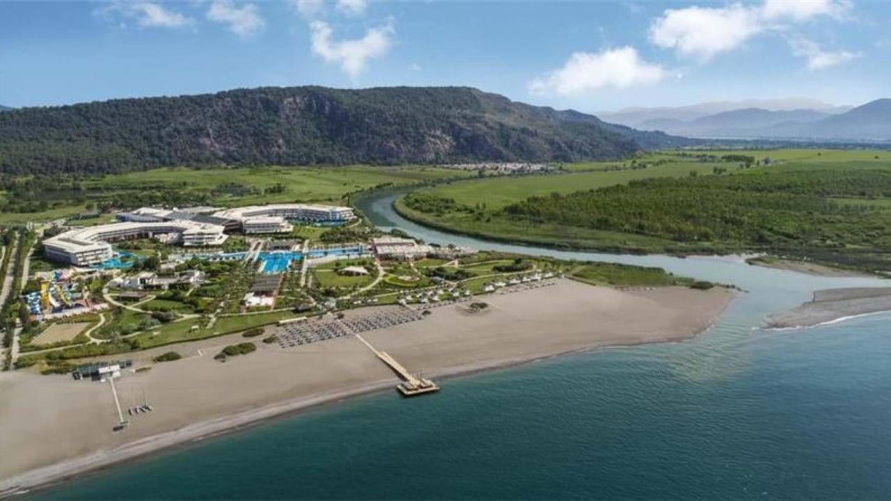 Hilton Dalaman Sarigerme Resort & Spa 5* Fetije