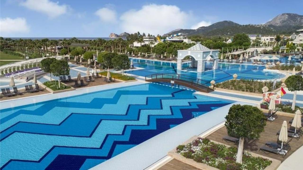 Hilton Dalaman Sarigerme Resort & Spa 5* Fetije