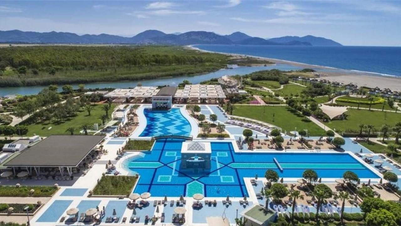 Hilton Dalaman Sarigerme Resort & Spa 5* Fetije