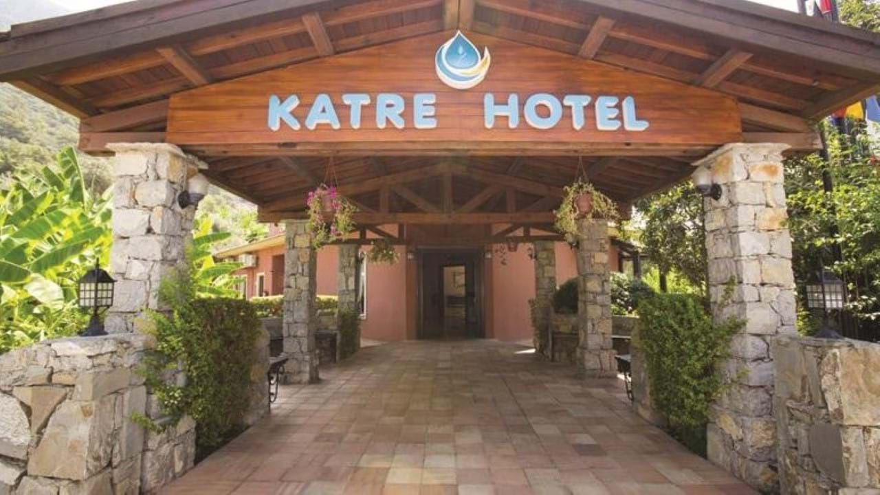 Katre Hotel 3+* Fetije