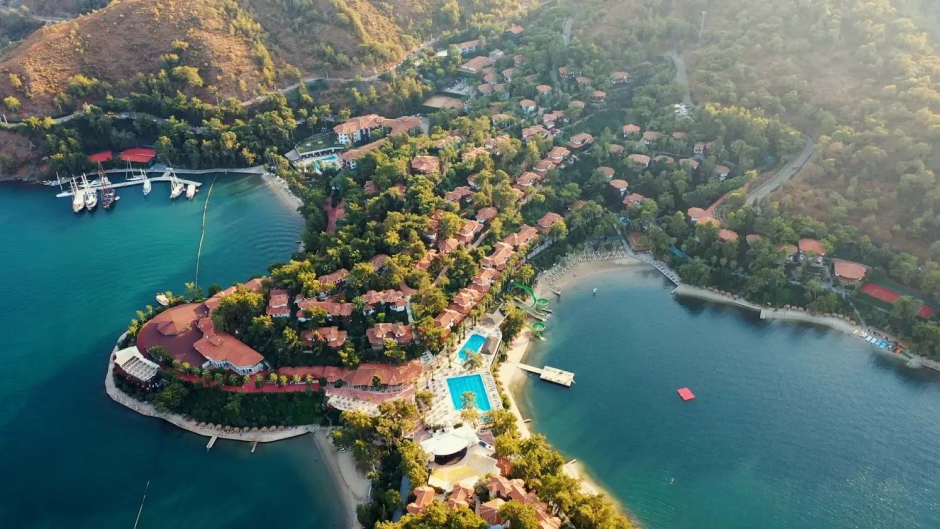 Club Hotel Letoonia 5* Fetije