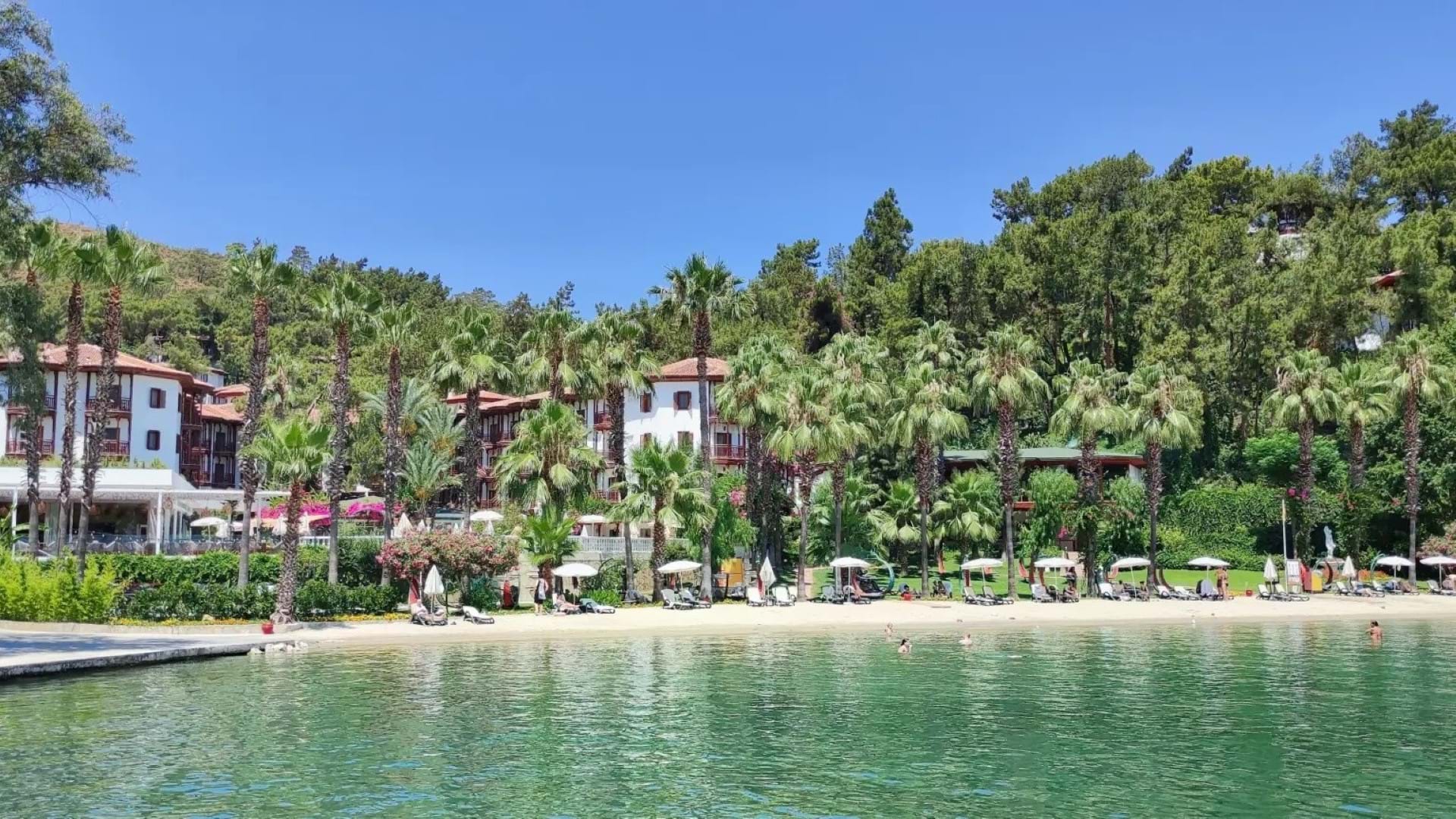 Club Hotel Letoonia 5* Fetije
