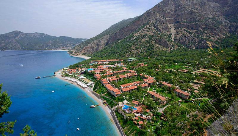 Liberty Hotels Lykia HV1