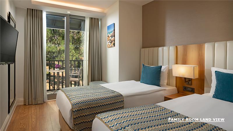 Liberty Hotels Lykia HV1
