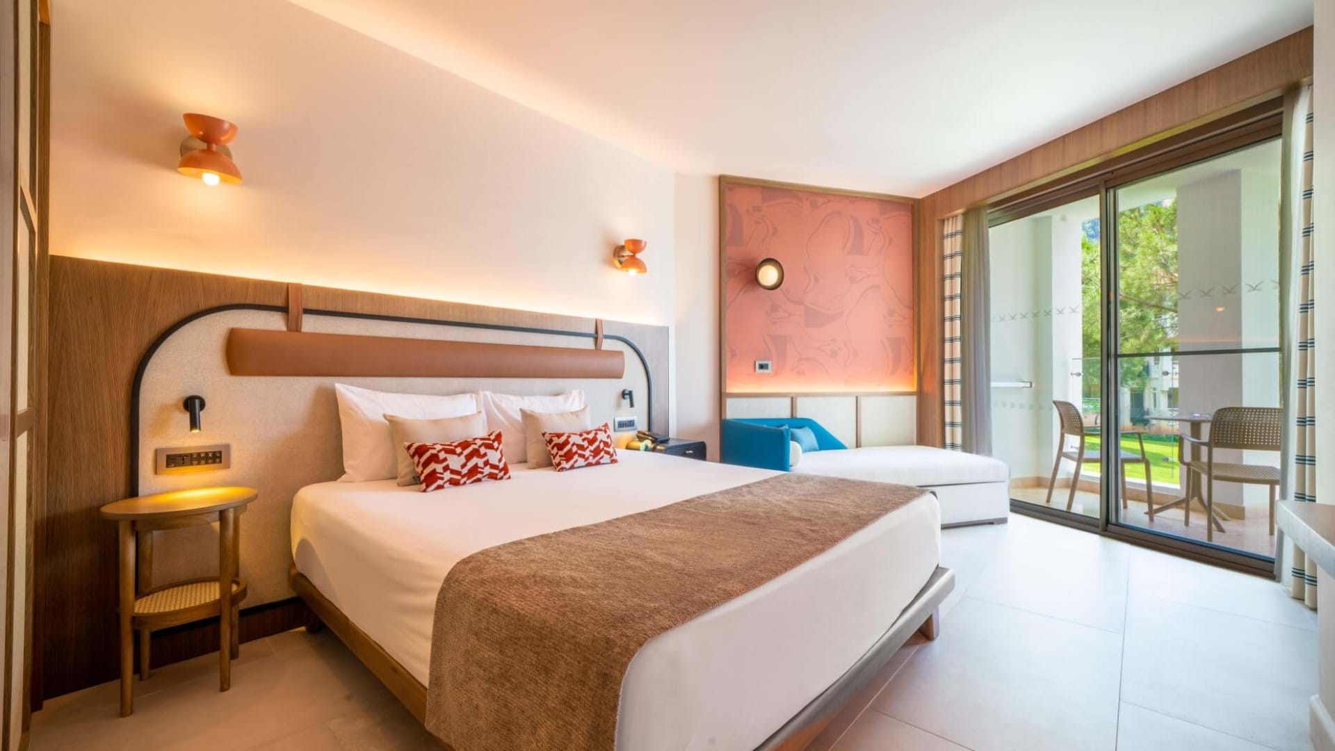 Liberty Lykia 5* Fetije