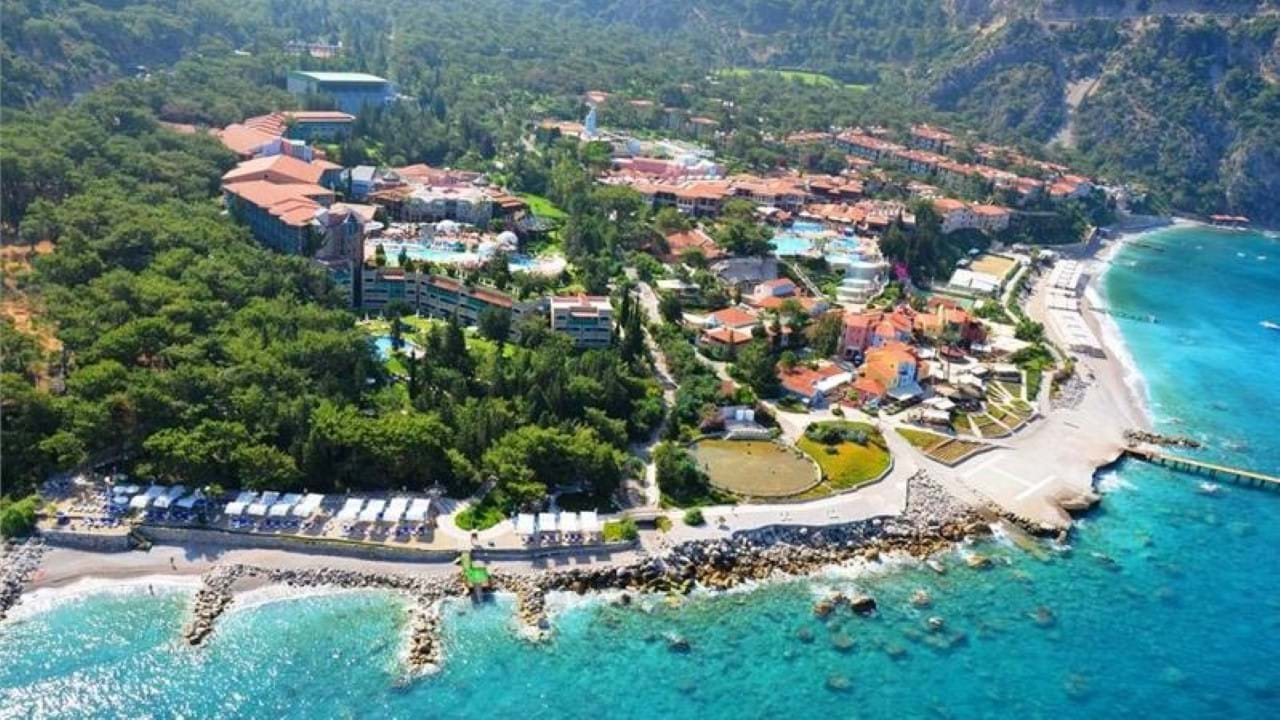 Liberty Lykia Adults Only (Ex. Sentido Lykia Resort) 4* Fetije