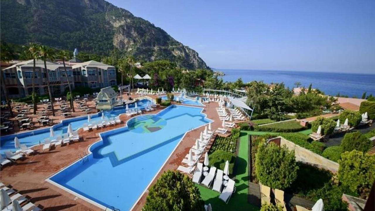 Liberty Lykia Adults Only (Ex. Sentido Lykia Resort) 4* Fetije