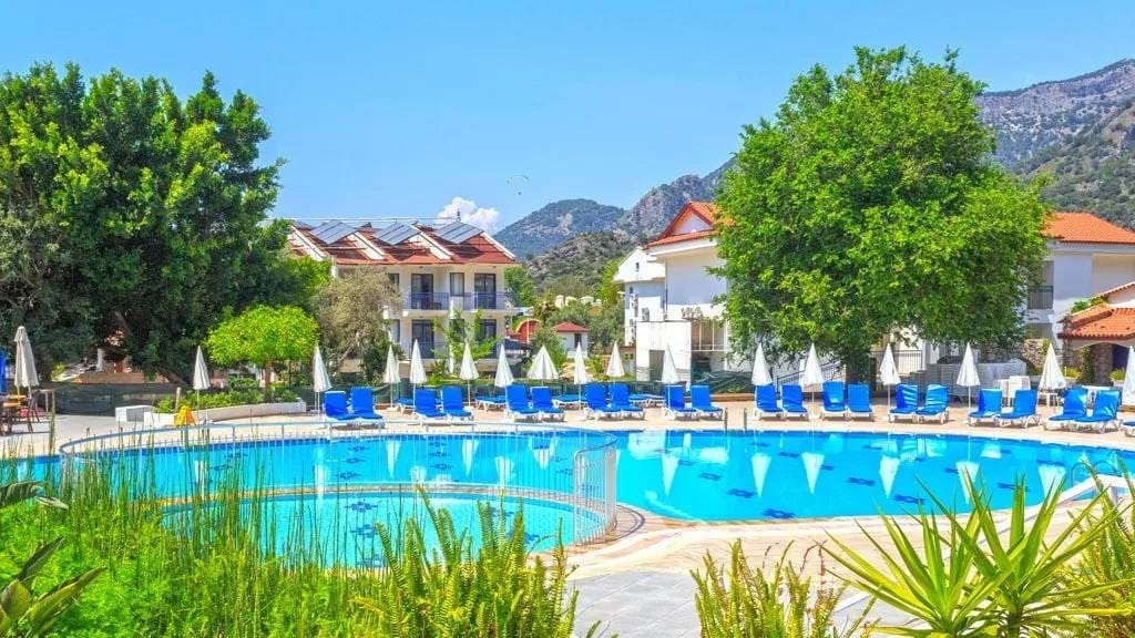 Oludeniz Beach Resort by Z hotels