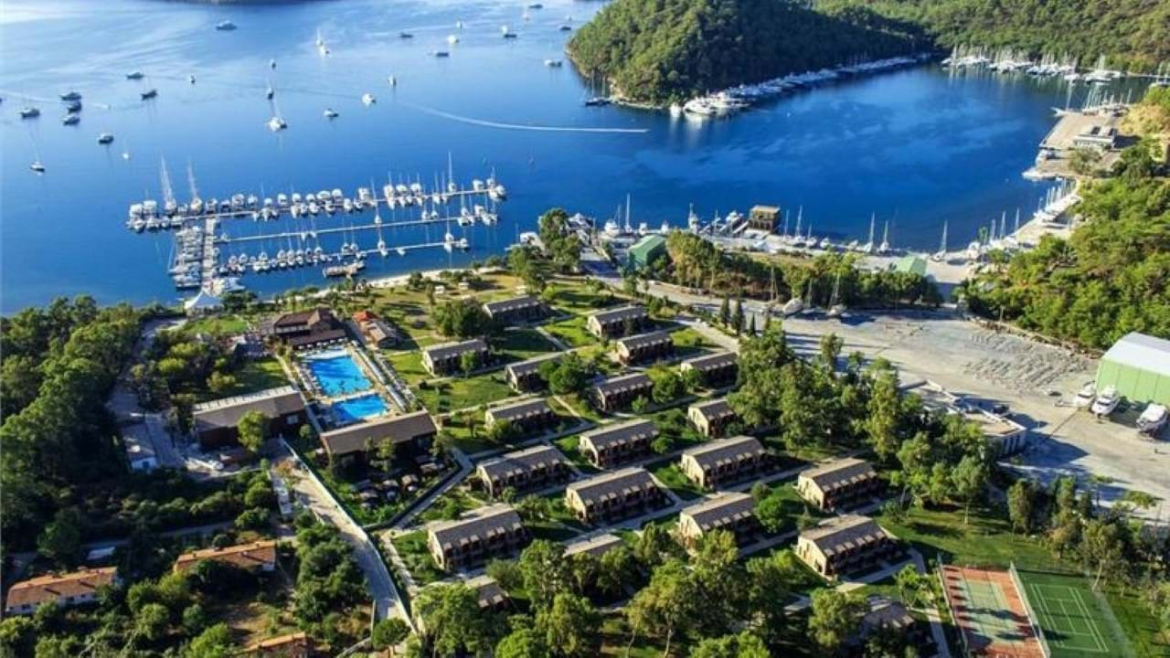 Rixos Premium Gocek 5* Fetije