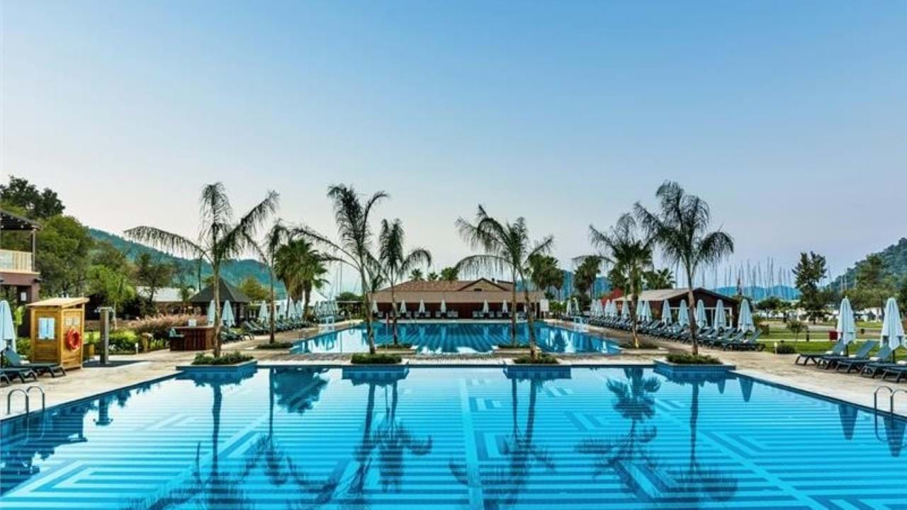 Rixos Premium Gocek 5* Fetije