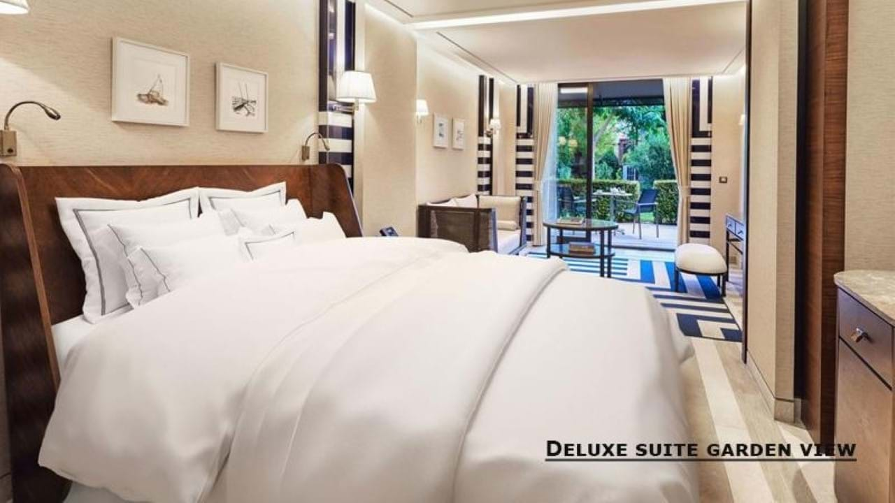 Rixos Premium Gocek 5* Fetije