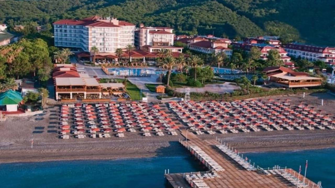 Akka Alinda 5* Kemer