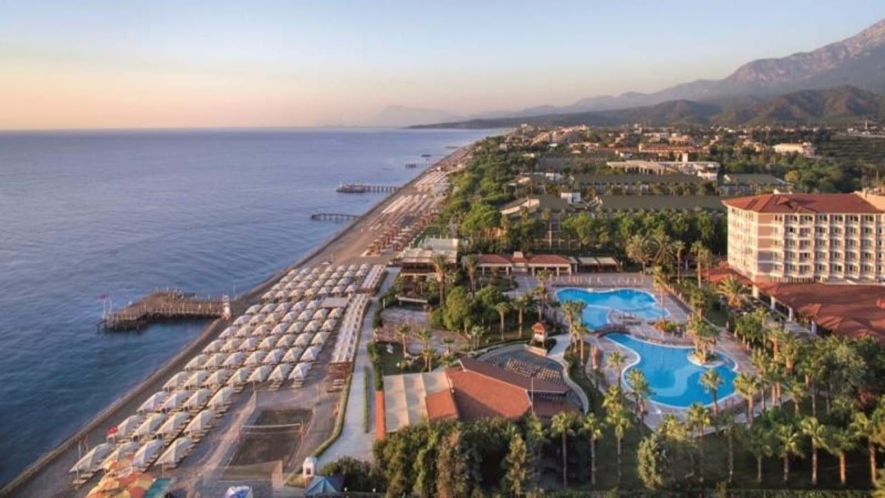 Akka Alinda 5* Kemer