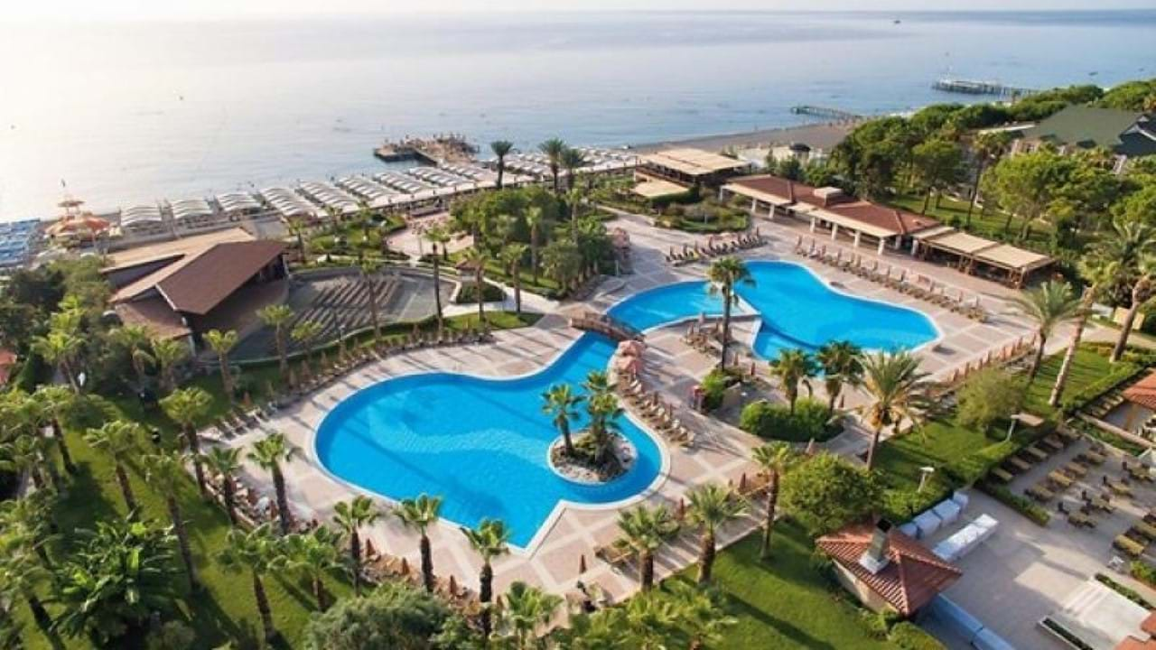 Akka Alinda 5* Kemer