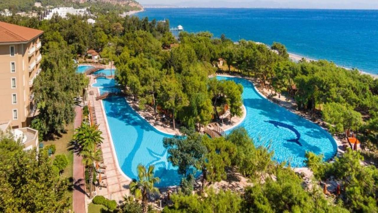 Akka Antedon 5* Kemer