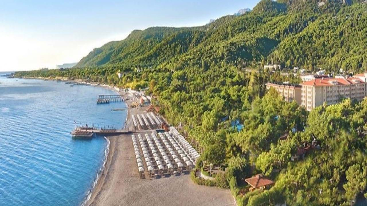 Akka Antedon 5* Kemer