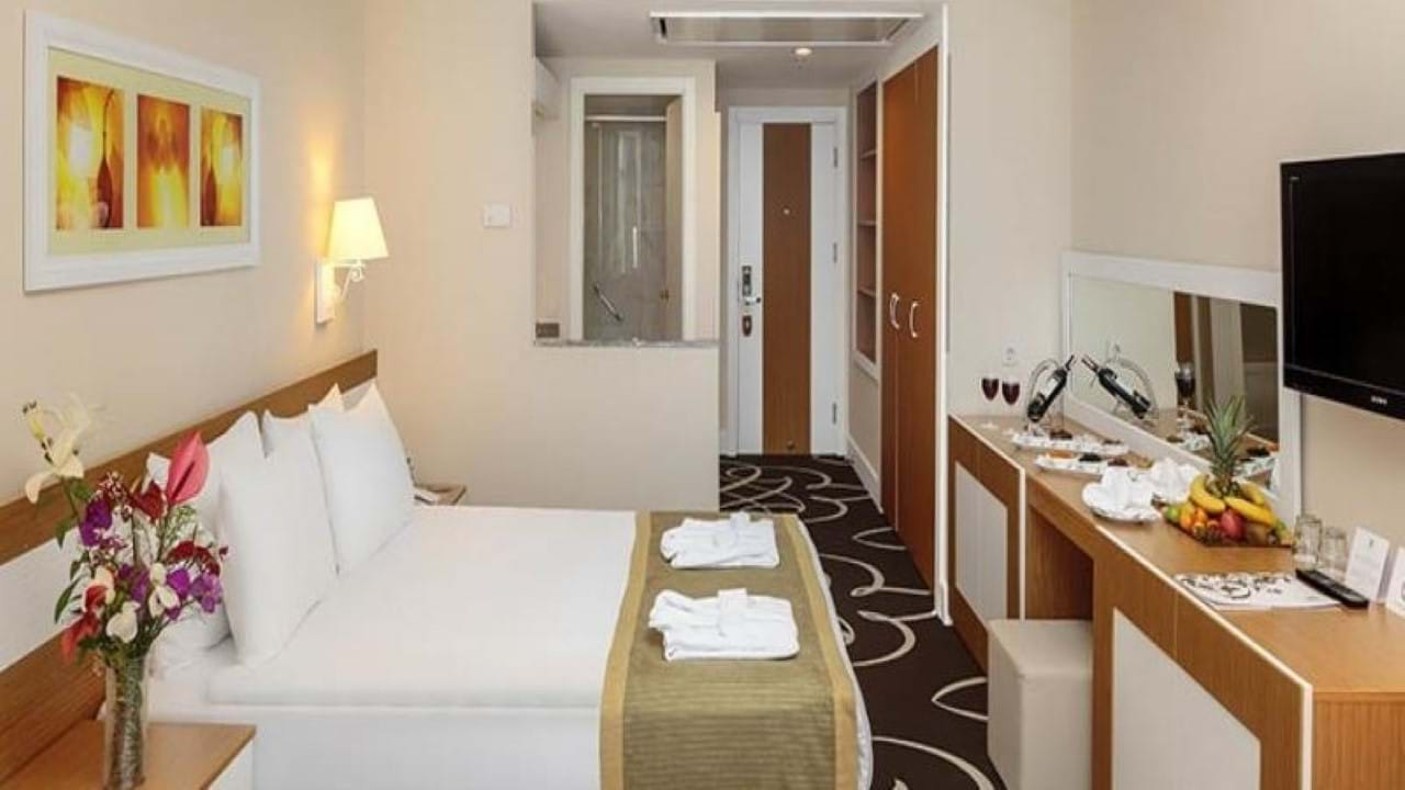 Alva Donna World Palace Kemer 5* Kemer