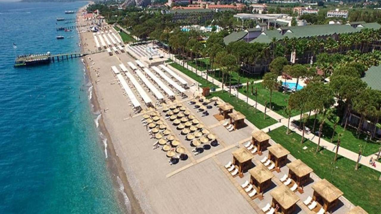 Alva Donna World Palace Kemer 5* Kemer