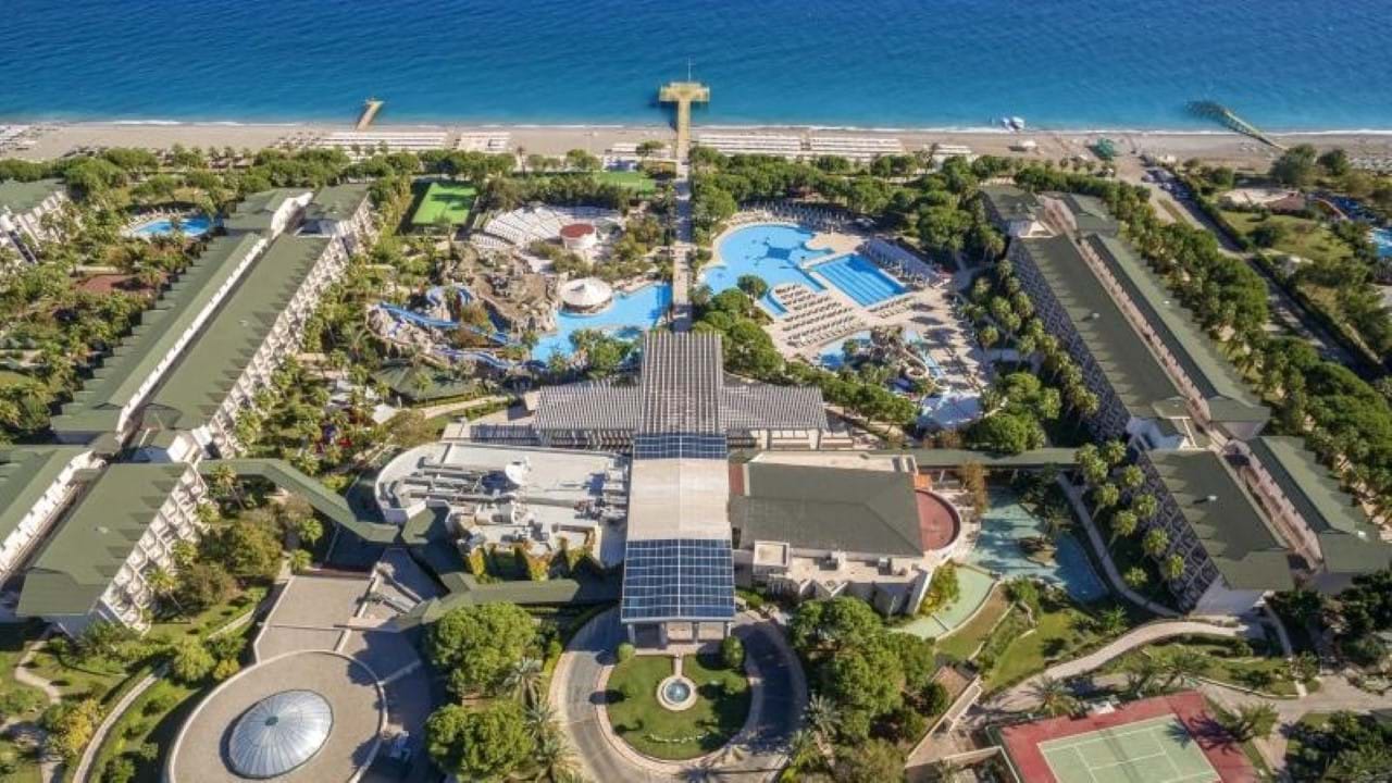 Alva Donna World Palace Kemer 5* Kemer