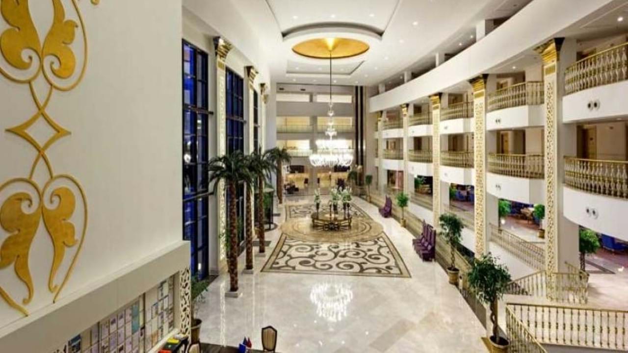 Amara Luxury Resort & Villas 5* Kemer