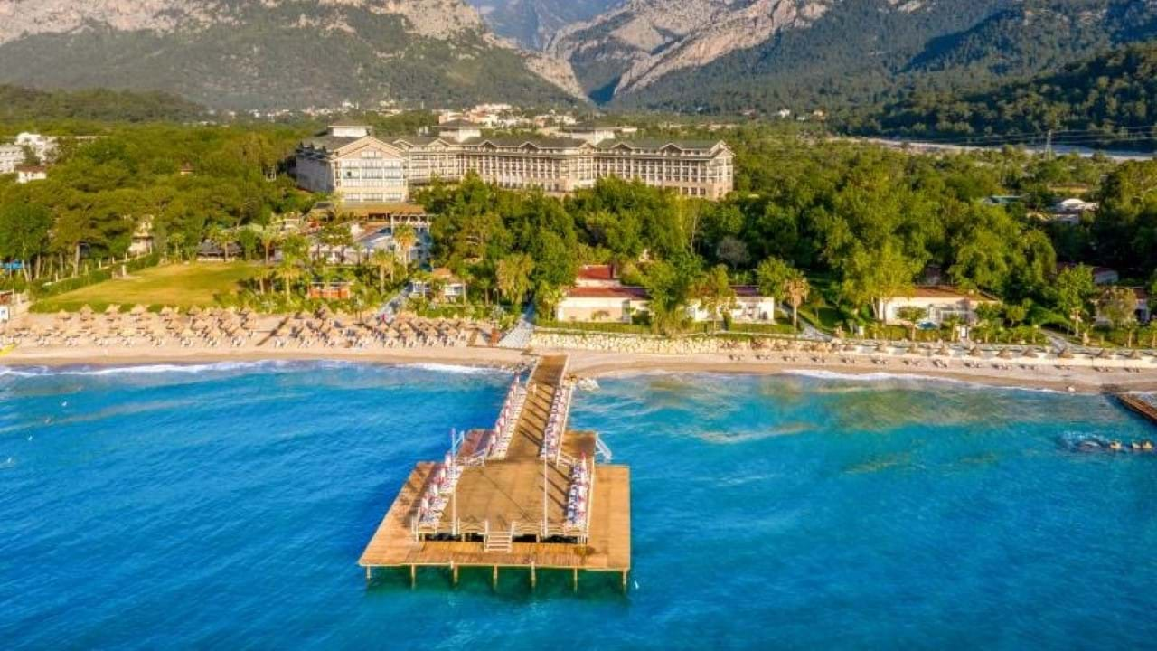 Amara Luxury Resort & Villas 5* Kemer