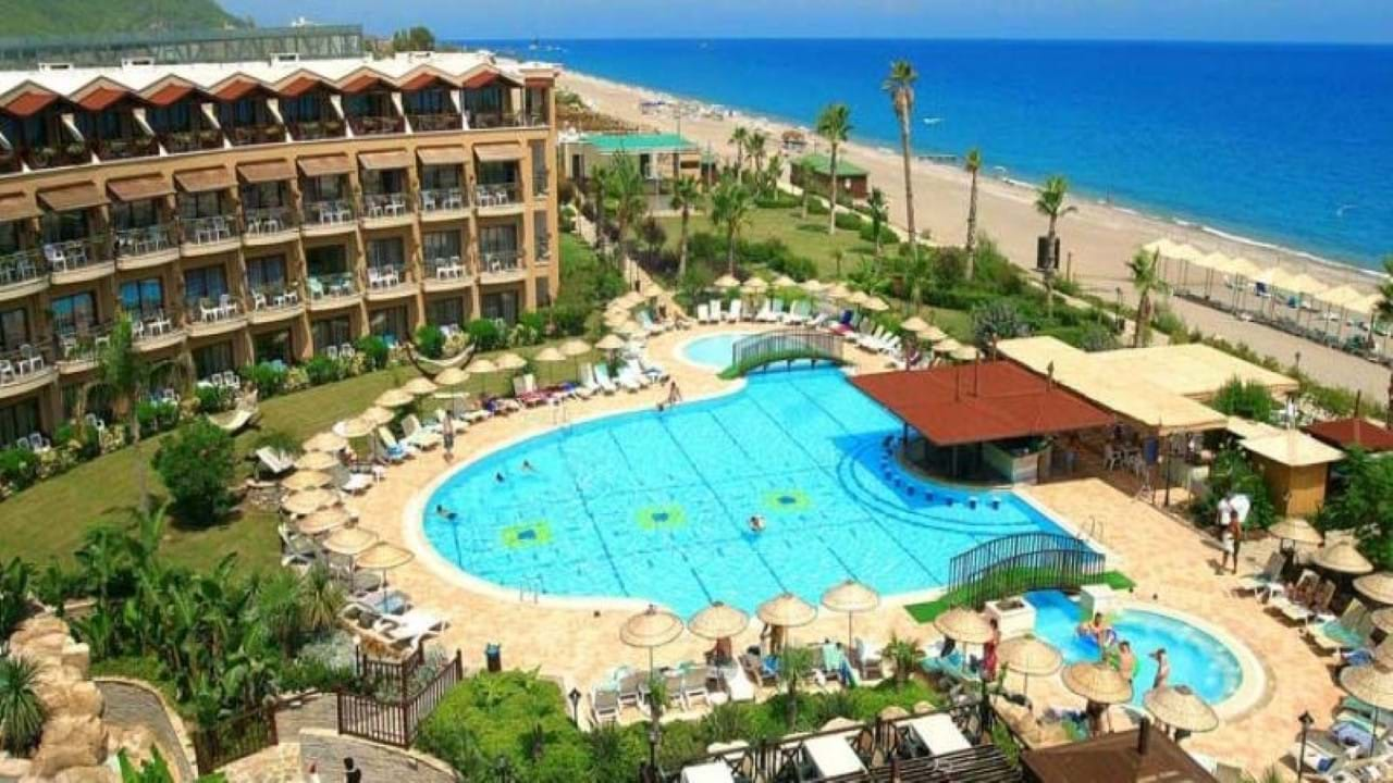 Armas Labada 5* Kemer