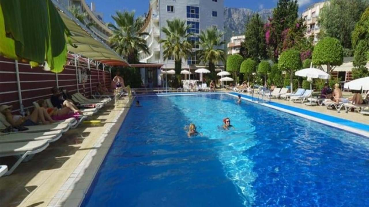 Armas Beach Hotel 4* Kemer