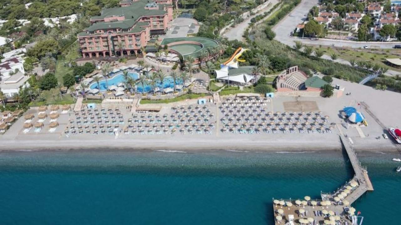 Asteria Kemer Resort 5* Kemer