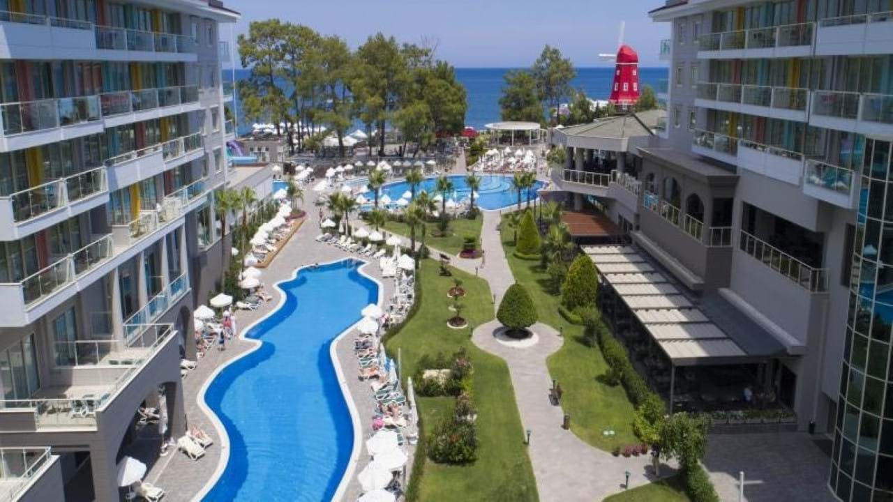 Barut Kemer Collection 5* Kemer