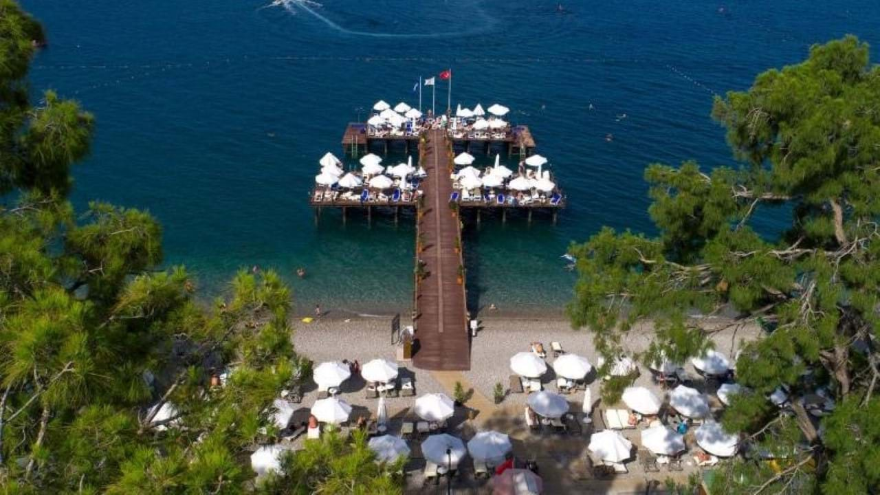 Barut Kemer Collection 5* Kemer