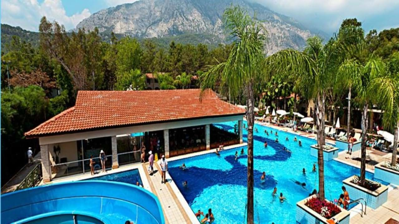 Champion Holiday Village 5* Kemer