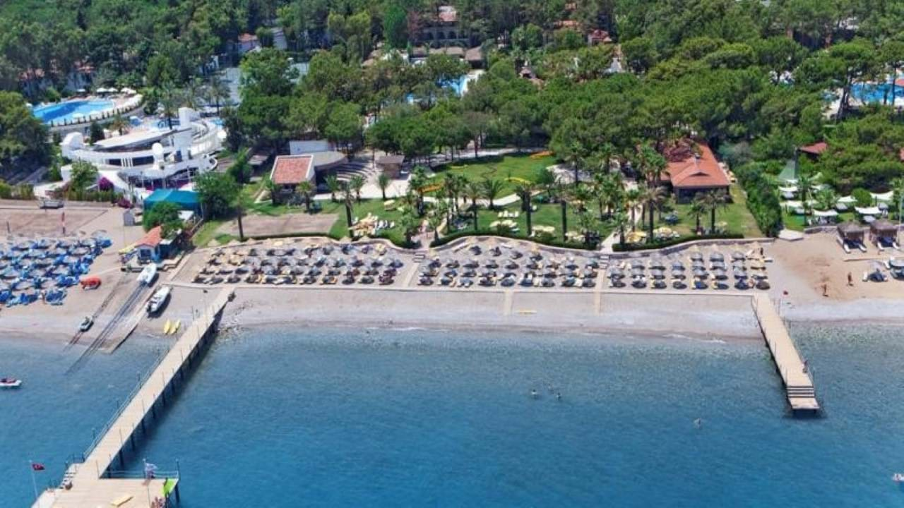 Champion Holiday Village 5* Kemer