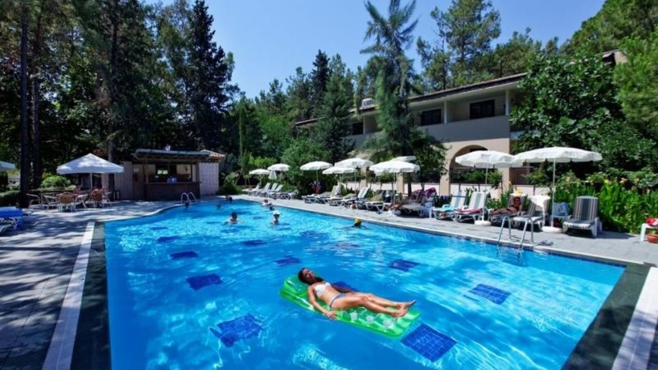 Champion Holiday Village 5* Kemer